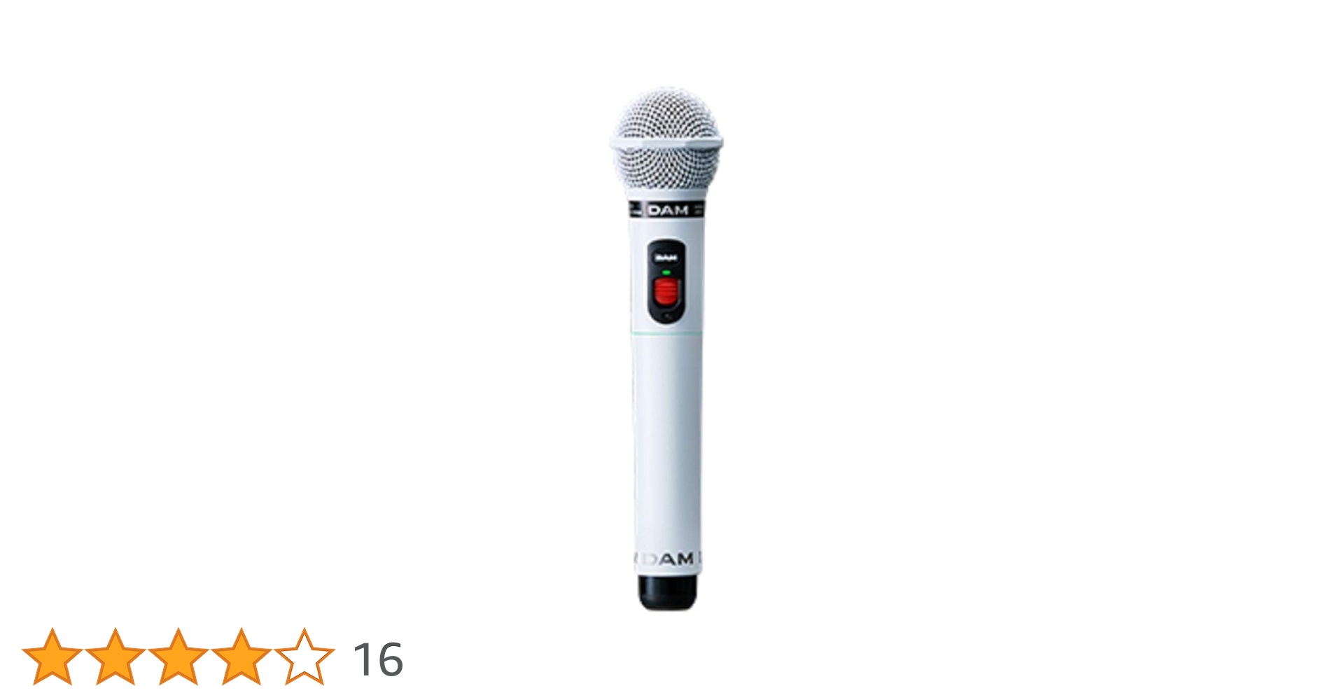 赤外線ワイヤレスマイク　WITM-300/BW第一興商 マイク 51HB81mkXOL.jpg_BO30,255,255,