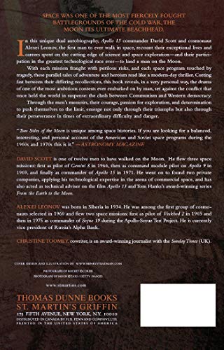 Two Sides of the Moon: Our Story of the Cold War Space Race - Image 2