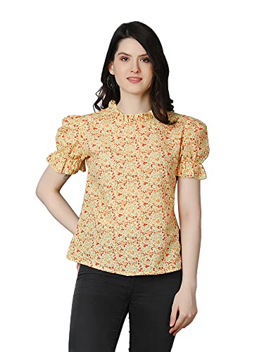 ZUVINO Cotton Tops for Women || Formal Tops for Women || Summer T...