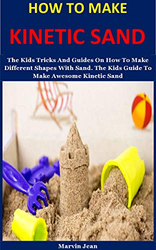 kinetic sand for kids