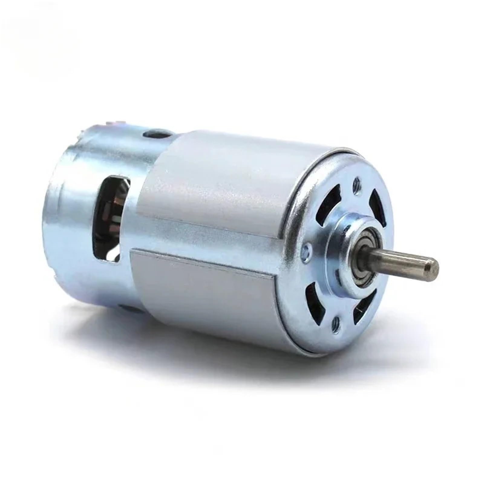 Motore DC 12V 775 doppio cuscinetto a sfere RS775 coppia elevata bassa rumorosità elevato numero di giri motore elettrico