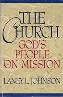 Church Gods People on Mission B0006F6FL2 Book Cover