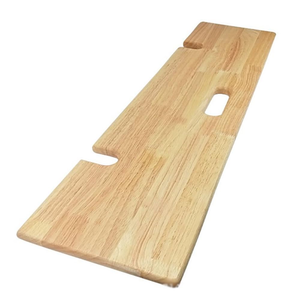 Tablas De Transferencia para Discapacitados, Tabla De Transferencia De Madera, Tabla De Transferencia De Cama con Asa, Capacidad De Peso De 330 Libras, para Transferencias De Pacientes