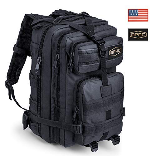 mPac Tactical Bushcraft Backpack