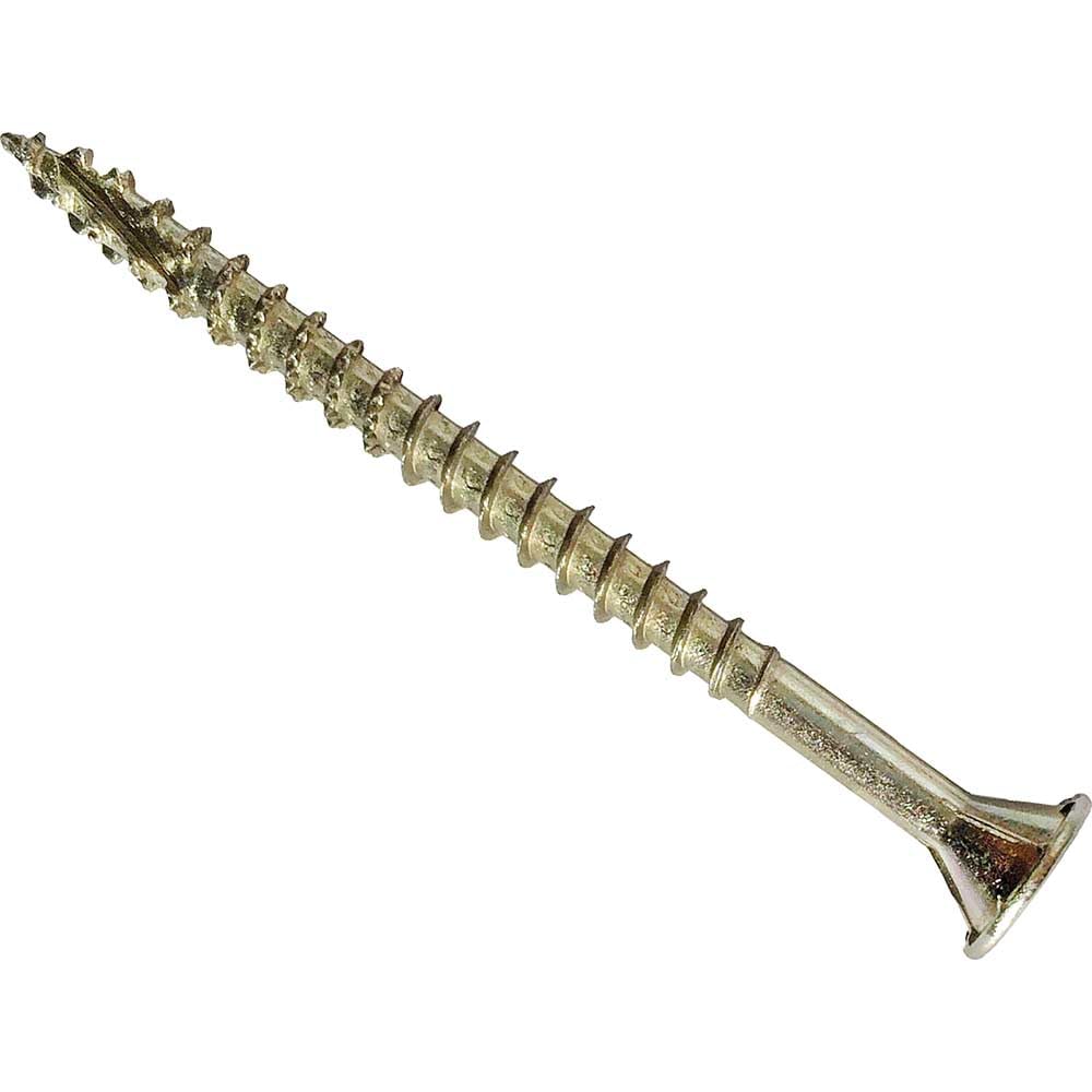 ForgeFast Elite MDF & Chipboard Flooring Screw | 4.2 x 55mm | Tub 200