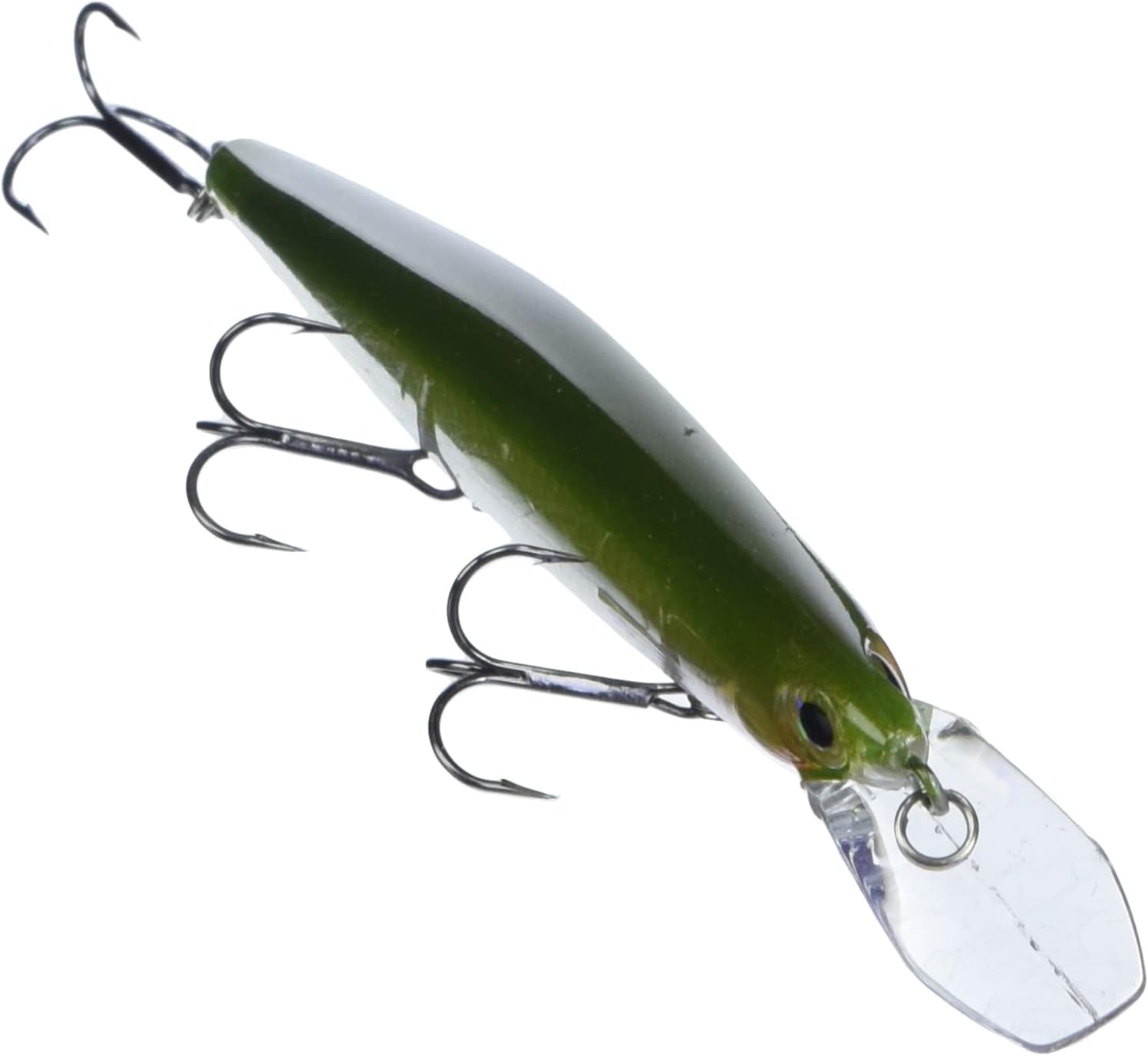 Rapala Shadow Rap Deep 11, Olive Green, 11 cm / 13 g, photo 3 of 6
