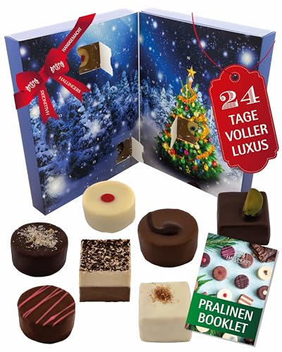 Hallingers® Schokoladen-Kalender