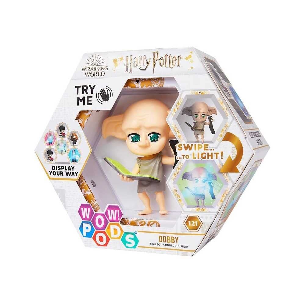 Dynit Wow! Pod - Wizarding World - Dobby Official Merchandise