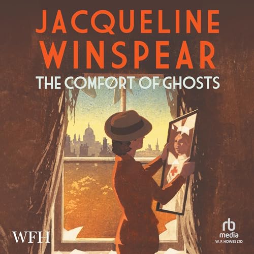The Comfort of Ghosts by Jacqueline Winspear episode artwork