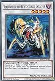 HAC1-DE090 - Verbündeter der Gerechtigkeit Catastor - Common - 1. Auflage - Deutsch - Hidden Arsenal: Chapter 1 - mit LMS Trading Fieldcenter-Karte Yugioh