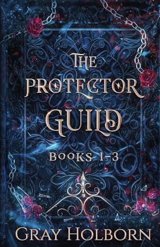 The Protector Guild: Books 1-3 view 2