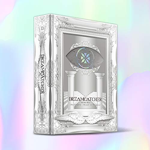 DREAMCATCHER Dystopia Road to Utopia CD coffret D de luxe