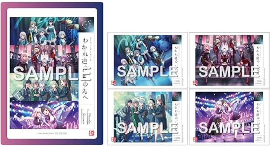 Amazon.co.jp: 【オリ特付】 MyGO!!!!!×Ave Mujica合同ライブ Amazon.co.jp: 【オリ特付】 MyGO!!!!!×Ave Mujica合同ライブ