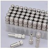 6-8mm Low Pressure Quick Connect Atomizing Nozzle Fine Mist Humidify Dust Remove Disinfect Cool Air Pipe Fitting for Breeding Industry 50pcs 3 Sections*6mm-1010