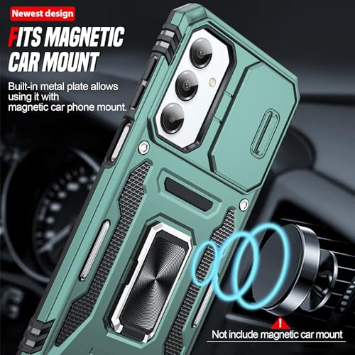 Protection écran coque Samsung A16 5G antichoc robuste LeYi