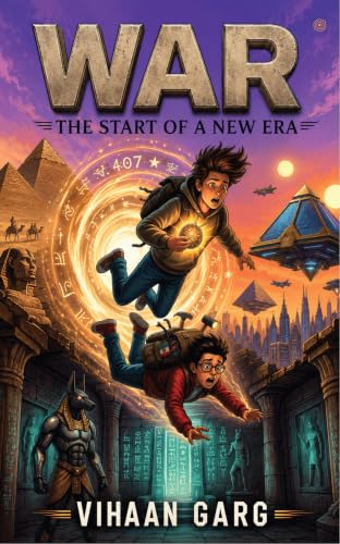 War - The Start of A New Era (English Edition)