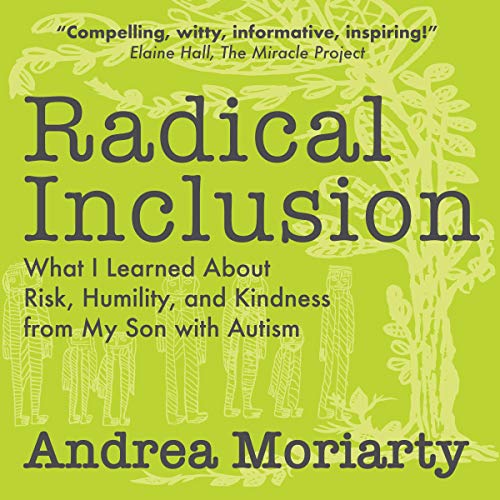 Radical Inclusion by Andrea Moriarty episode artwork