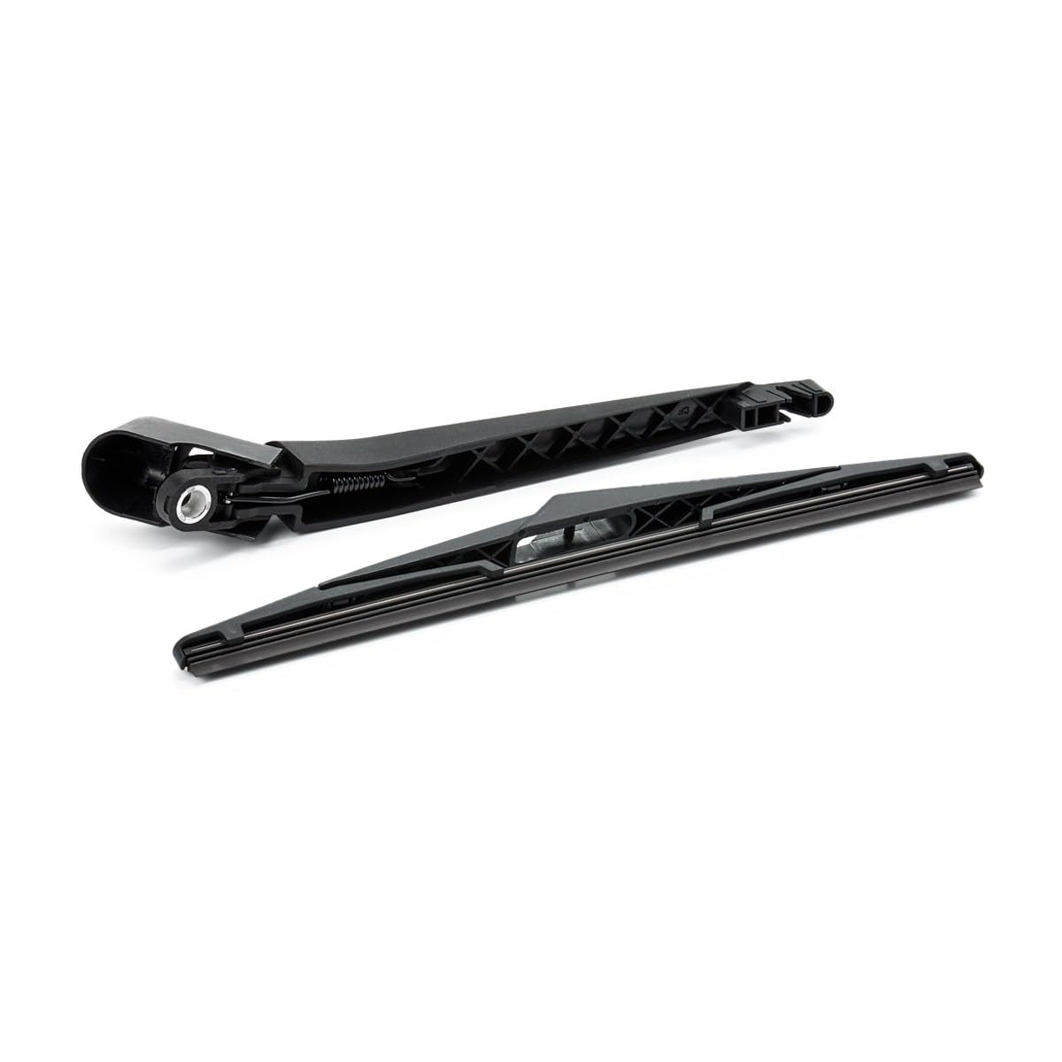 RIDEX 301W0190 Bras d'essuie-glace Arrière avec cache avec balai d'essuie-glace intégré Compatible avec CITROËN C4 I 3/5 portes LC