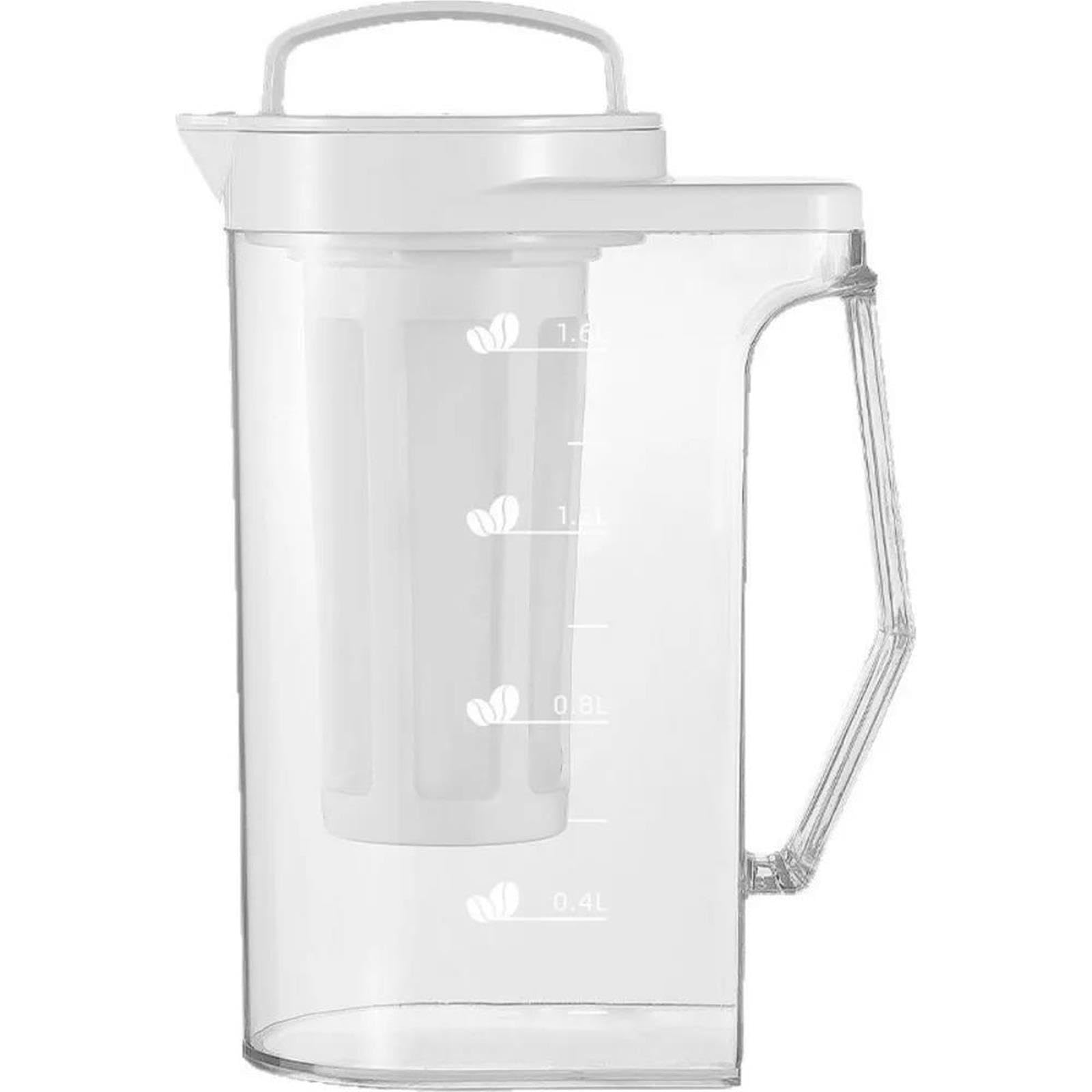 Caraffa Vetro Caffettiera A Freddo Sigillata