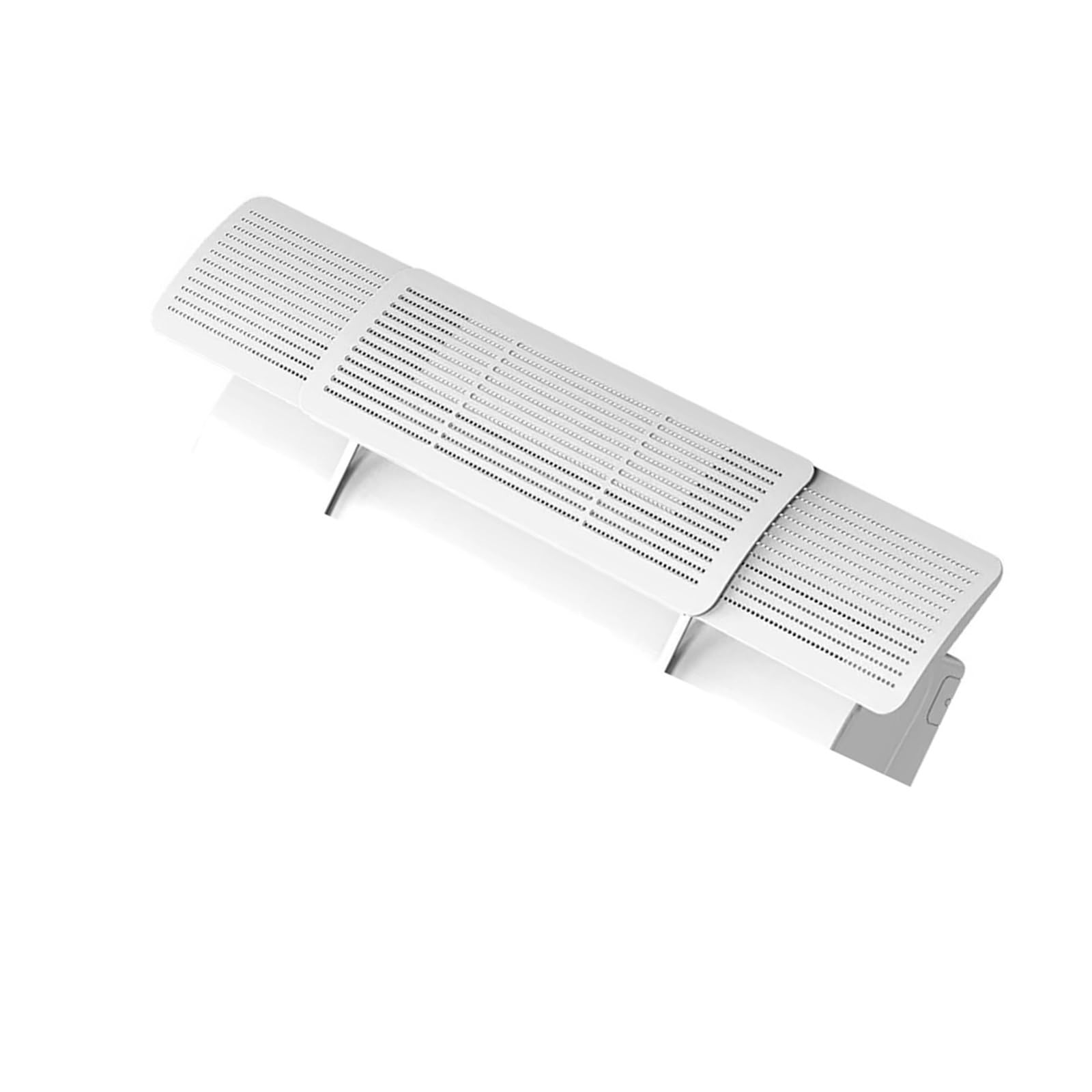 Air Outlet Baffle Confinement Cold Air Guide Air Conditioning Windshield Anti-Direct Blowing Universal Windproof Wall-Mounted