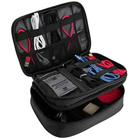 ProCase Organisateur de Câbles Cover