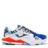 Joma Zapatillas Pádel T.SPIN 2304. Royal Blanco (Numeric_41)
