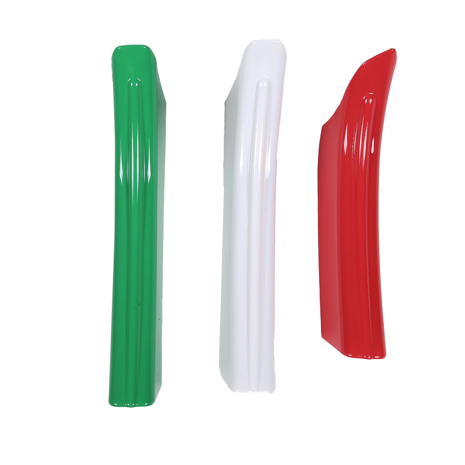 Calcomanías para parrilla delantera de coche Maserati Grecale 2022, accesorios de coche
