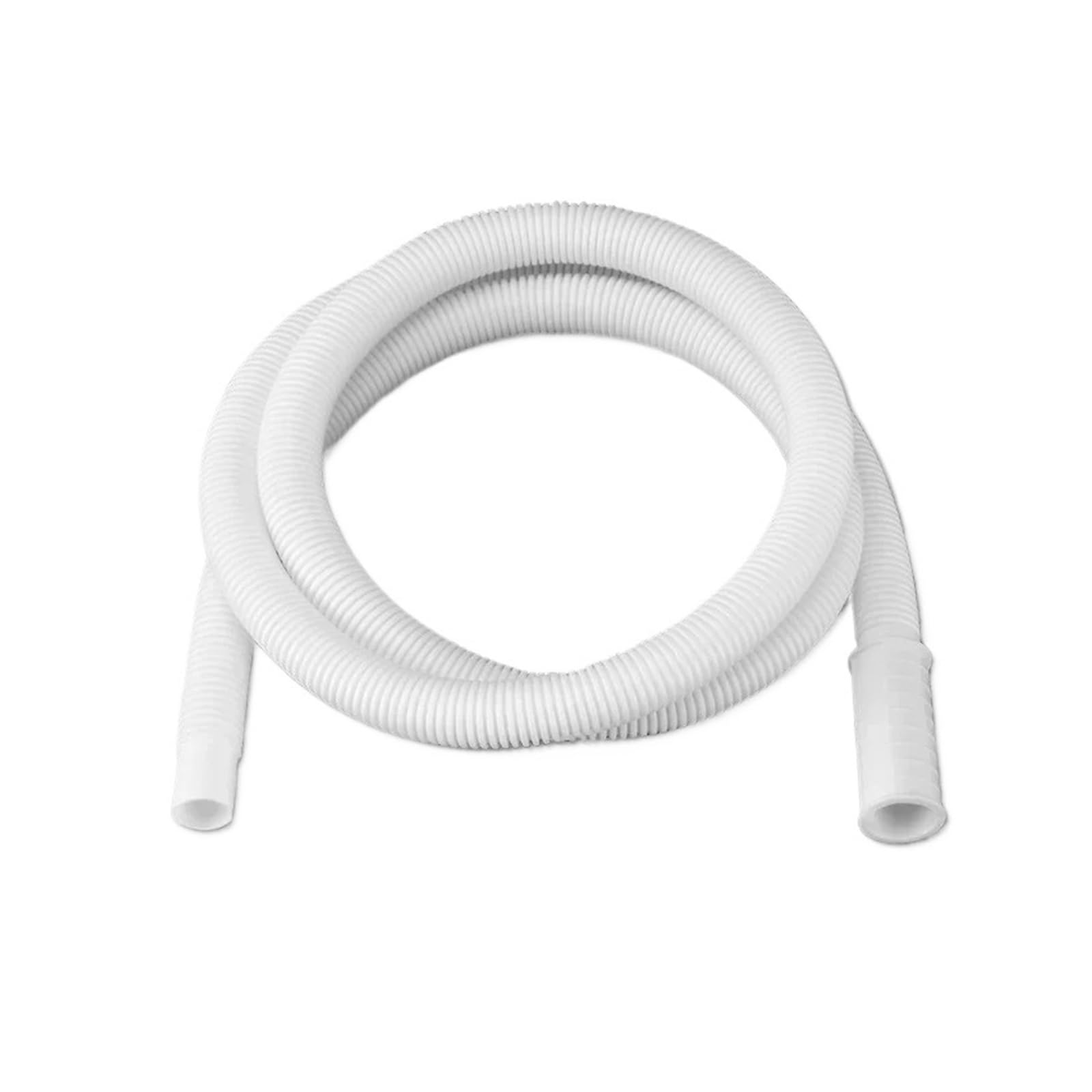 Tubo flessibile di scarico aria condizionata prolunga ingresso acqua Connettore rubinetto lavatrice Bagno Accessori cucina(2M)