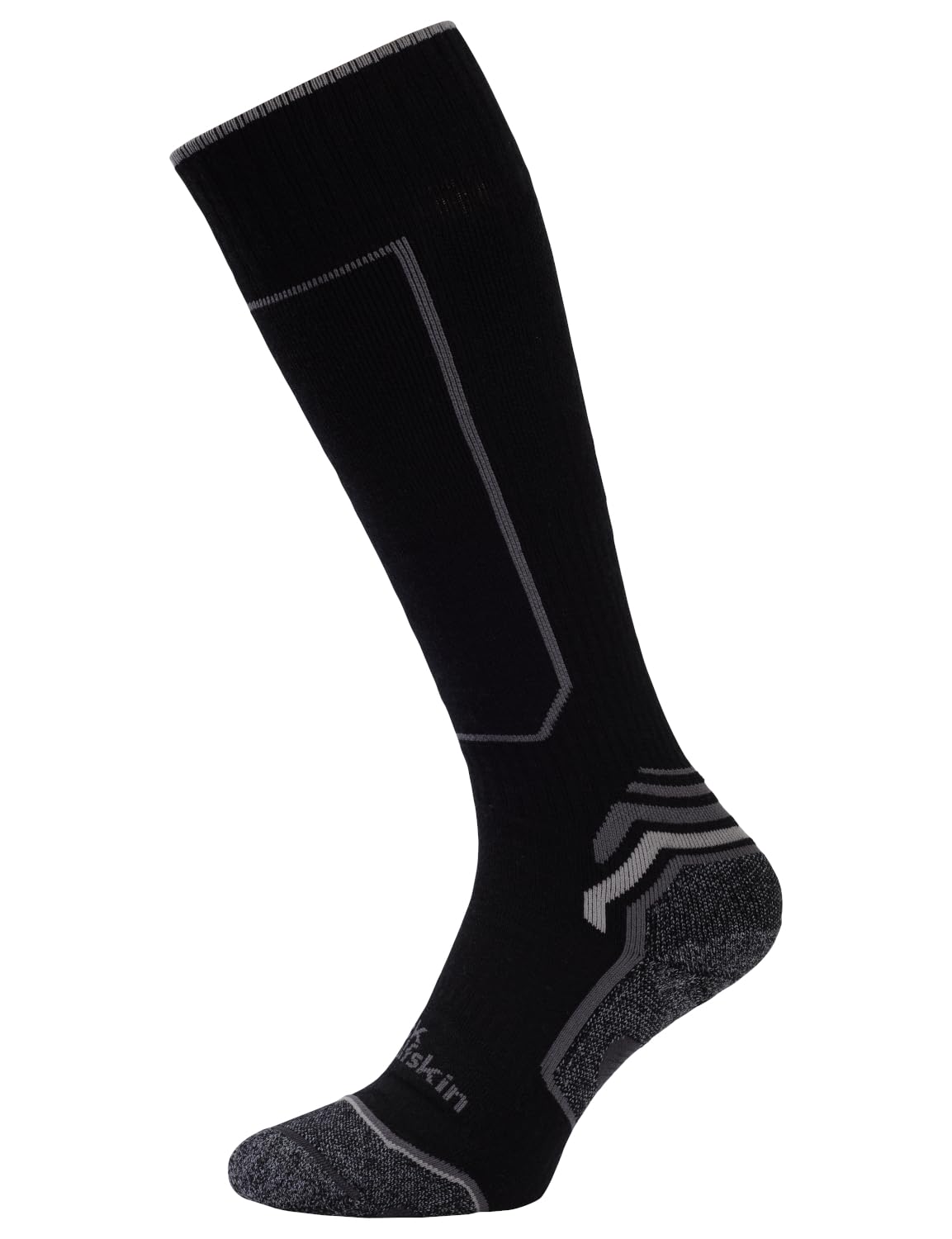 Jack Wolfskin Ski Merino Sock H C Chaussettes de ski Mixte