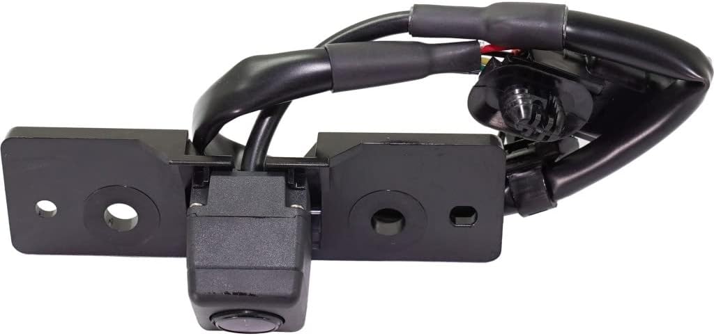 for Nissan Titan XD 2016-2020 Back Up Camera Rear View Replacement for NI1960131