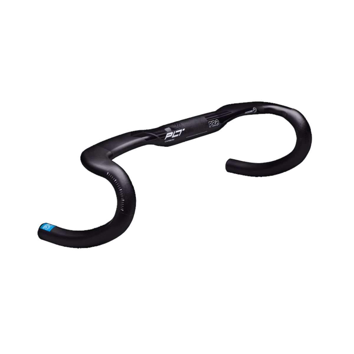 PLT ERGO CARBON HANDLEBAR 40cm MEDIUM 31.8