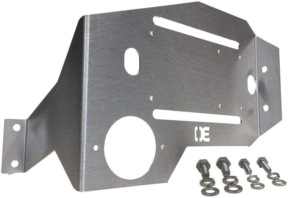 Auxiliary Power Fuse Block Bracket Compatible with 2003-2019 Toyota 4Runner FJ Cruiser 2020-2024 with Modification