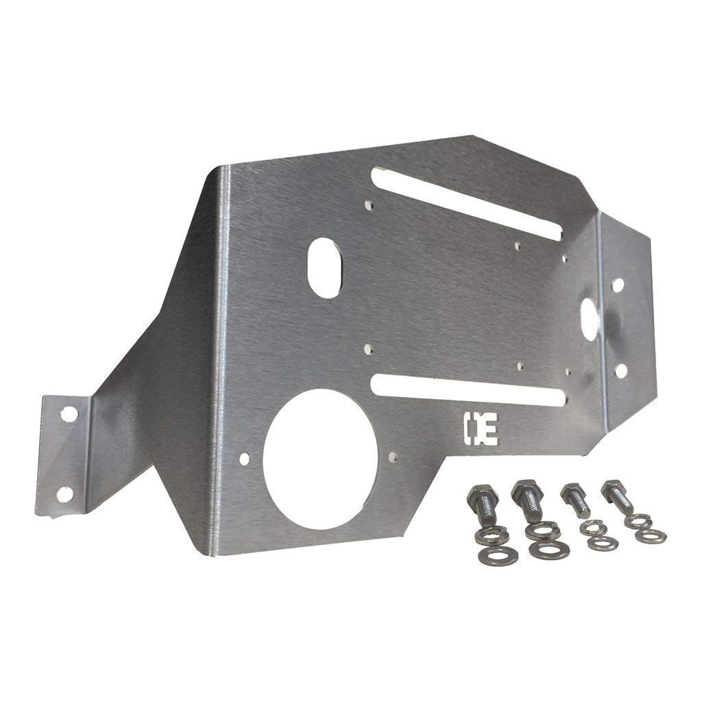Auxiliary Power Fuse Block Bracket Compatible with 2003-2019 Toyota 4Runner FJ Cruiser 2020-2024 with Modification