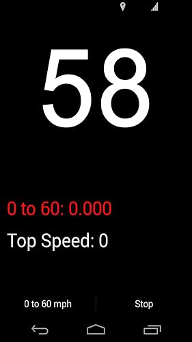 Speedo: 0 to 60 mph - Thumbnail 4