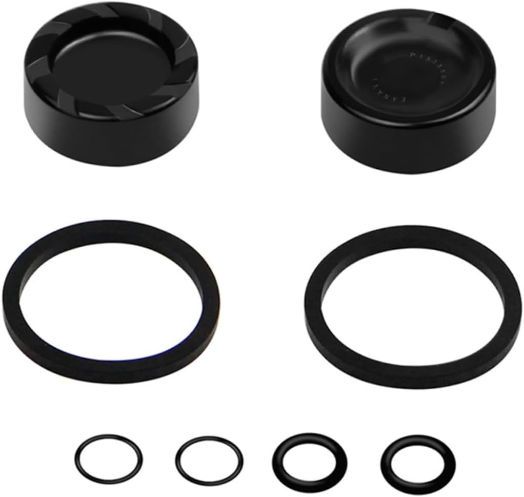 HANABASS Hydraulic Disc Brake Piston Repair Parts Ebike Kit Bike Brake Seal for Xt