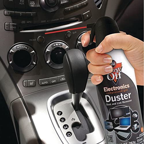 Dust-Off Compressed Gas Dusters