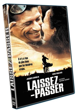 Laissez: Passer (Version française) [Import] [DVD]