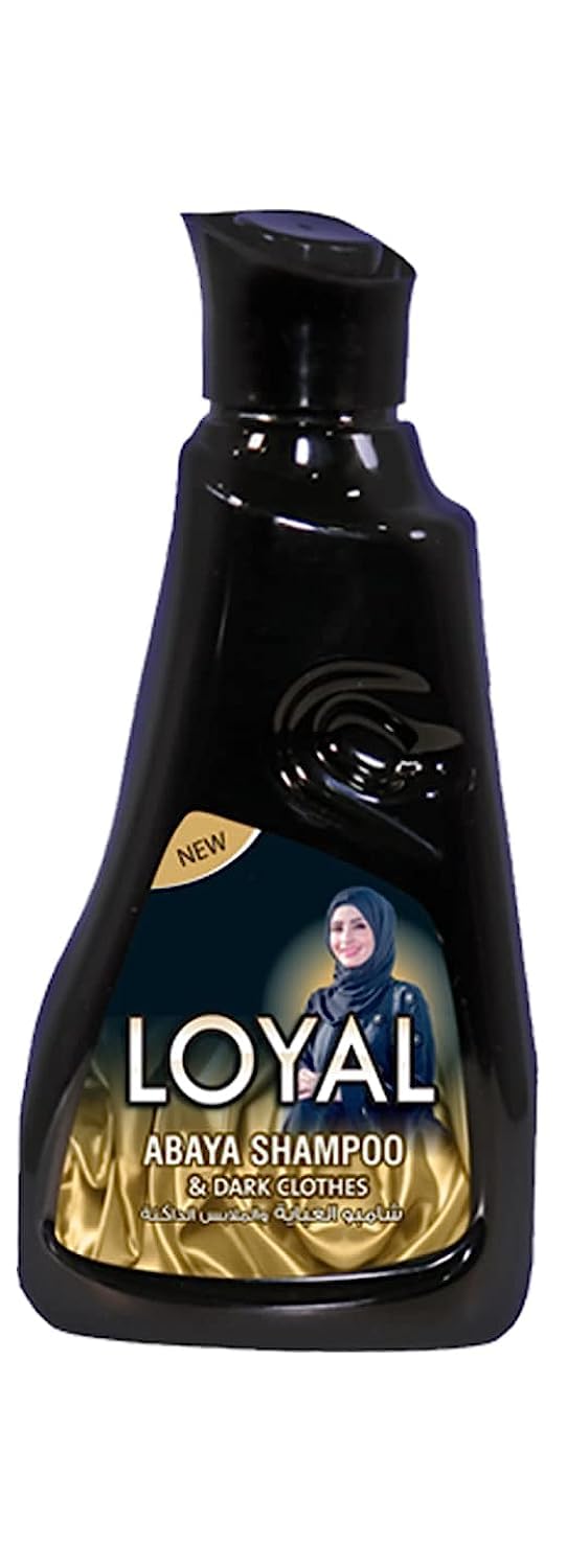 Loyal Abaya and Dark Clothes Shampoo - 750 ml