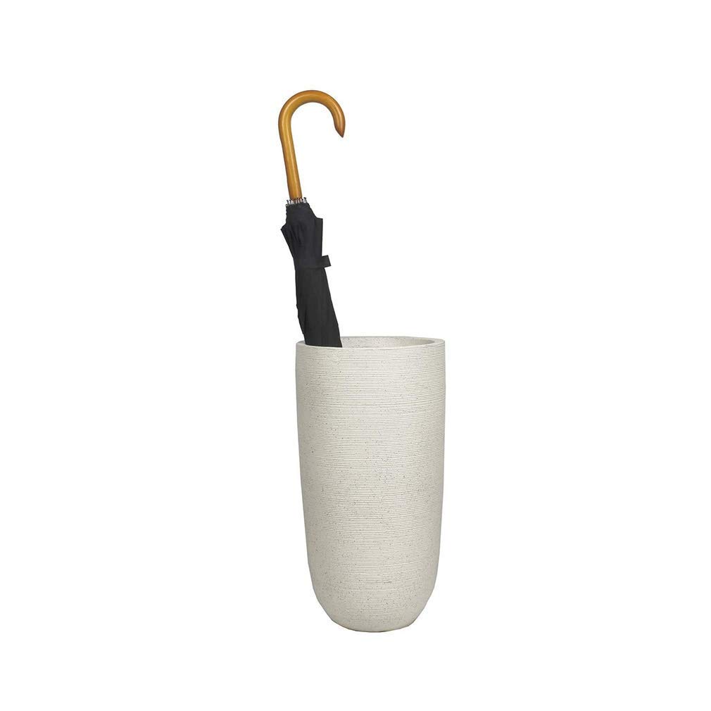 Porte-parapluies design pour couloir afin de protéger vos sols en bois les jours de pluie