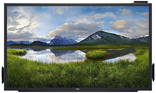 Dell 55in Touch Interactive 4K Monitor (C5518QT) (Renewed)