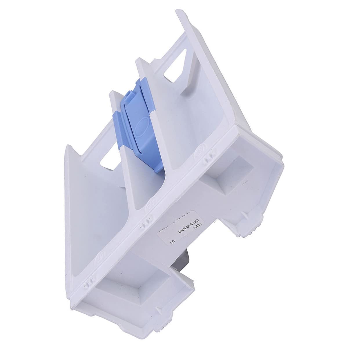 Waschmittelbehälterschublade Waschmittelbehälter Waschmaschine Waschmaschine 2862300100 BEKO