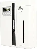 Máquina de Ar de Perfume Inteligente, Difusor de óleo Essencial Sem água de Ar Frio Com Nebulização Profissional de Ultrassom de Alta Frequência para Salas Grandes, Negócios