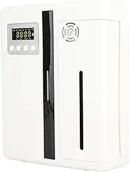 Máquina de Ar de Perfume Inteligente, Difusor de óleo Essencial Sem água de Ar Frio Com Nebulização Profissional de Ultrassom de Alta Frequência para Salas Grandes, Negócios