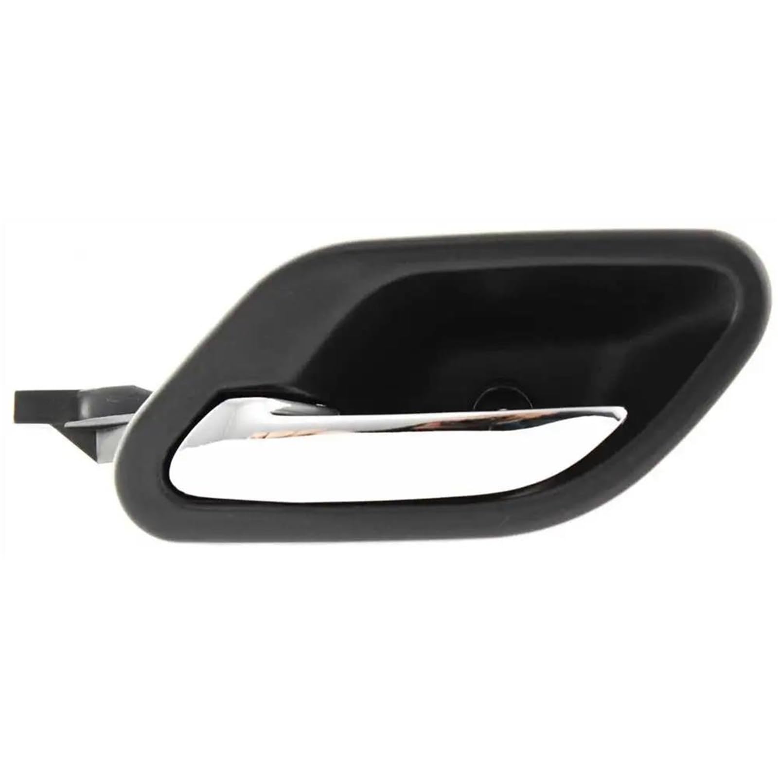Fhcbutae Left Interior Car Handle For 5 Series 7 Sedan Wagon E39 4-Door 1995-2003 Sedan E38 4-Door 1994-2001 51218226050 51218226049 Front Interior Car Door Handle(Left)