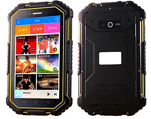 HiDON 7 inch 1280 * 800 8-core 4G+64G Android 9.0 IP67 Industrial Military Rugged Tablets Android Finish tabs