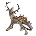 Safari Ltd. Stag Dragon Figurine - Detailed 5.5