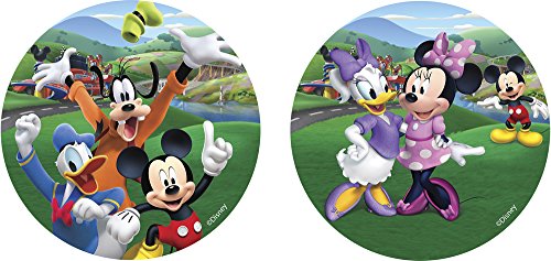 Wilton Mickey And The Roadster Racers Treat Stand, Assorted #TOP2