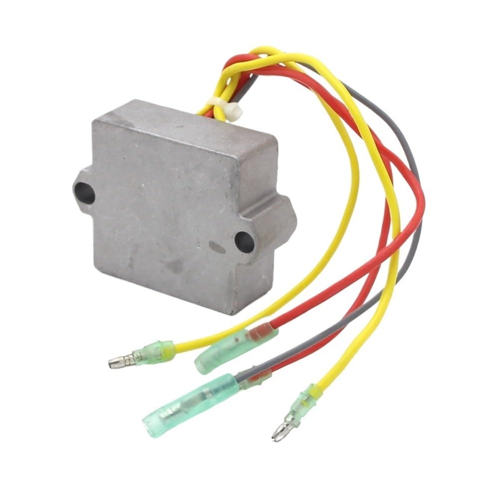 Regolatore moto raddrizzatore Parti Del Raddrizzatore Regolatore Di Tensione Motociclo Per F20A F25A F25 F30 F30A F40 F40B ES/LHT/SLR/LR/MS/TS/TRL OEM: 65W-81960-00