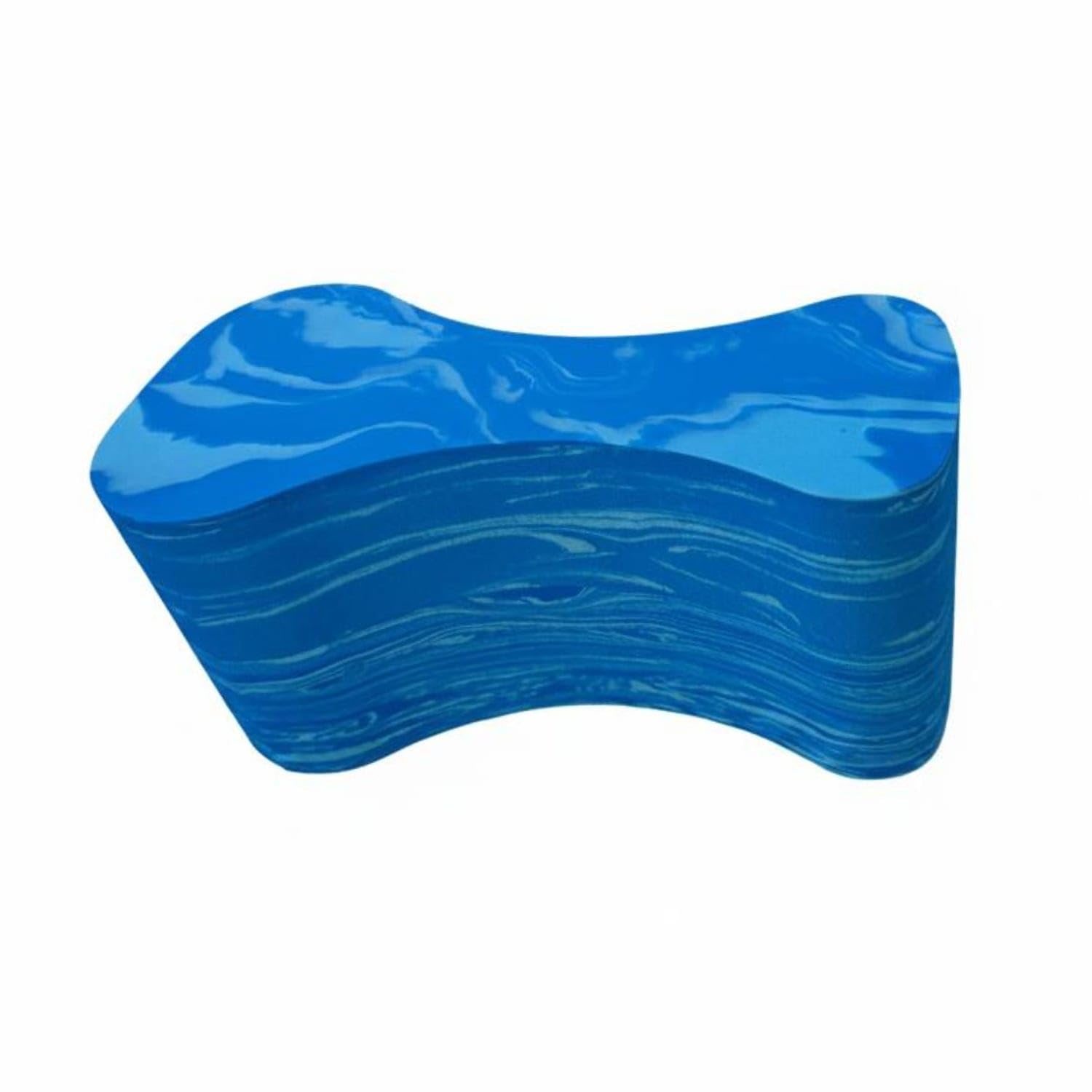 8 Pull Buoy Eva Thigh Buoyant Aid Coach Multi-Layer Design Pull Buoy for Beginners, Sky Blue|Other Swimming-image-39