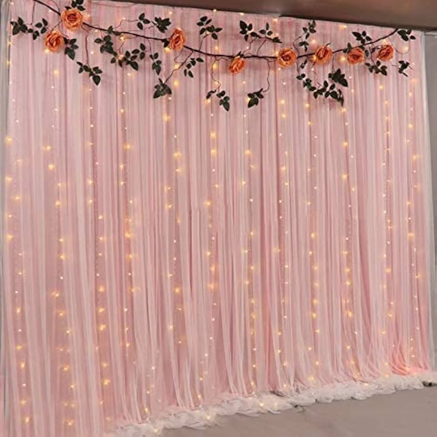 Amazon | チャミ カーテン バックグラウンド 写真 撮影用背景布 撮影用